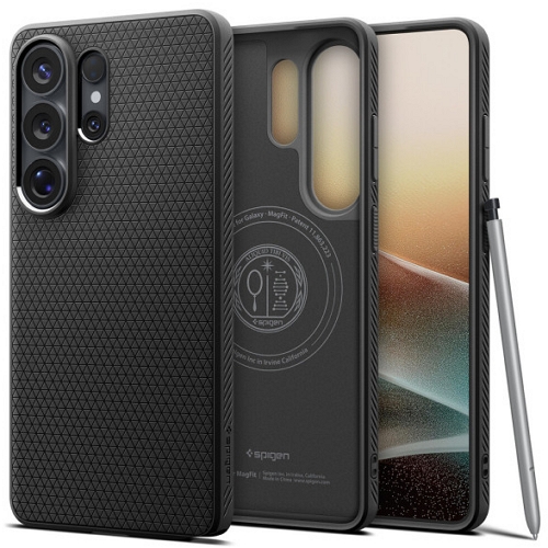 슈피겐 갤럭시S26 울트라 리퀴드에어 맥핏 케이스_이미지