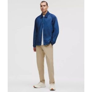 ABC 클래식-핏 트라우저 34L 월프스트림 아이언 블루 1748565