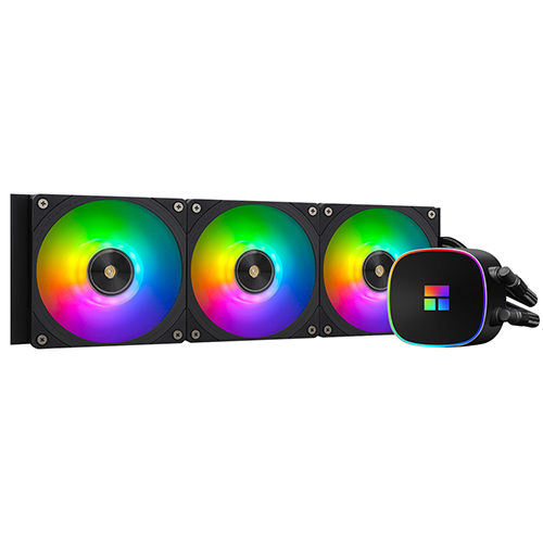Thermalright FROZEN HORIZON 360 ARGB 서린 (블랙)