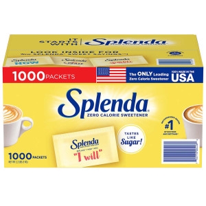 코스트코 스플렌다 스위트너 1000개입 제로 칼로리 Splenda Sweetener