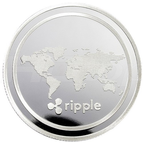 가상화폐 리플코인 실버 HT-COIN015