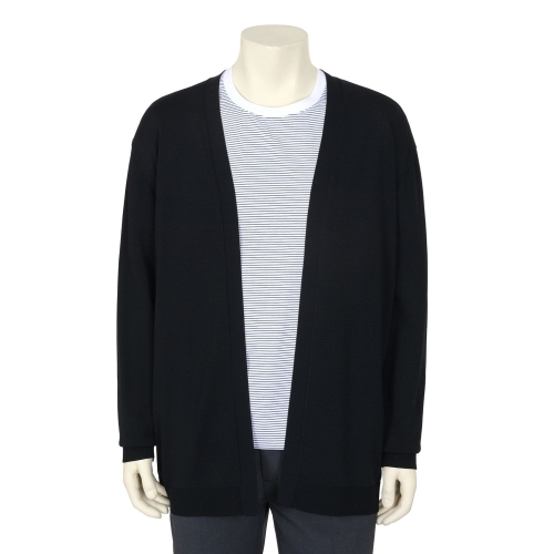 바쏘옴므 쿨비즈 버튼리스 냉감 가디건 WSZ2MW01A이미지입니다. 누르면 해당 게시물로 새창이동합니다.