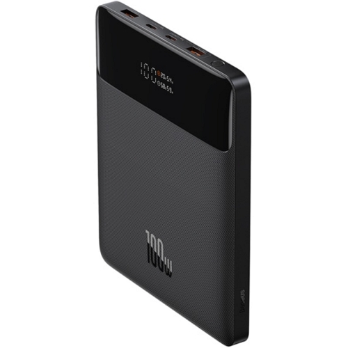 베이스어스 블레이드2 65W 디스플레이 보조배터리 PBLD2-65 12000mAh_이미지