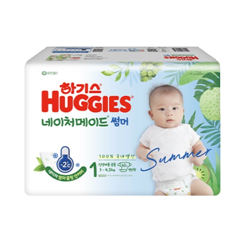 하기스 2024 네이처메이드 썸머 밴드형 1단계-공용 (186매)_이미지