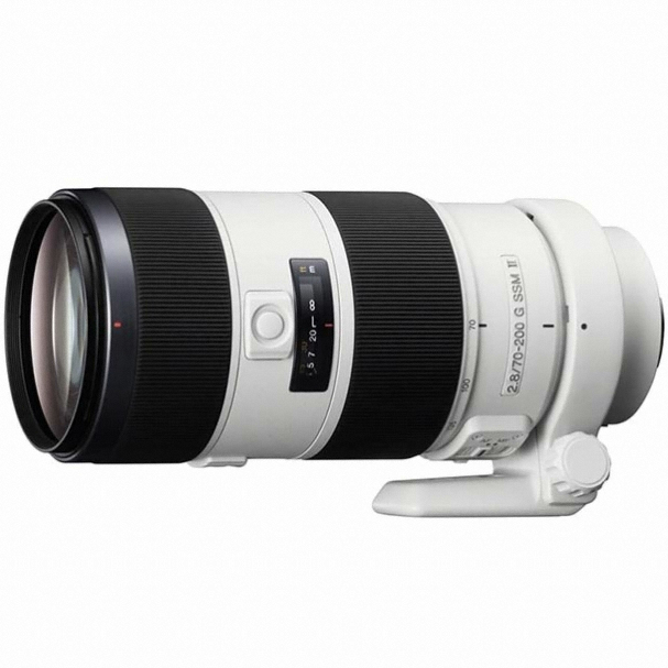 SONY 알파 70-200mm F2.8 G SSM II (병행수입)