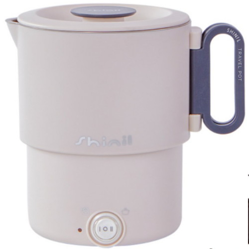 트래블팟 여행용 포터블 전기포트