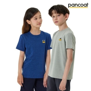 팬콧 주니어 6color 팝아이 티셔츠 PMST-31116