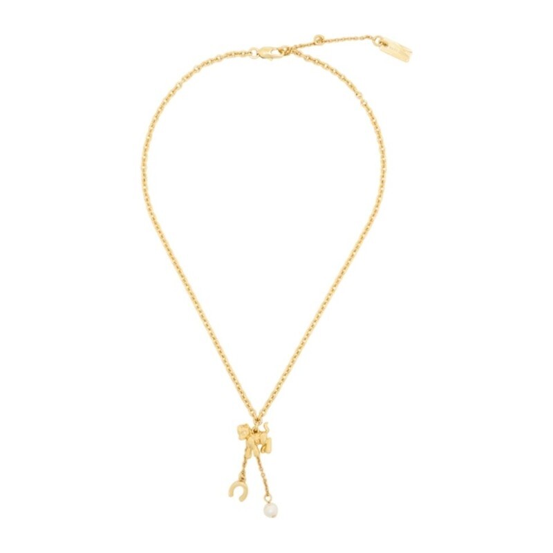 목걸이 팬던트 2R5JNC001J37 710 gold