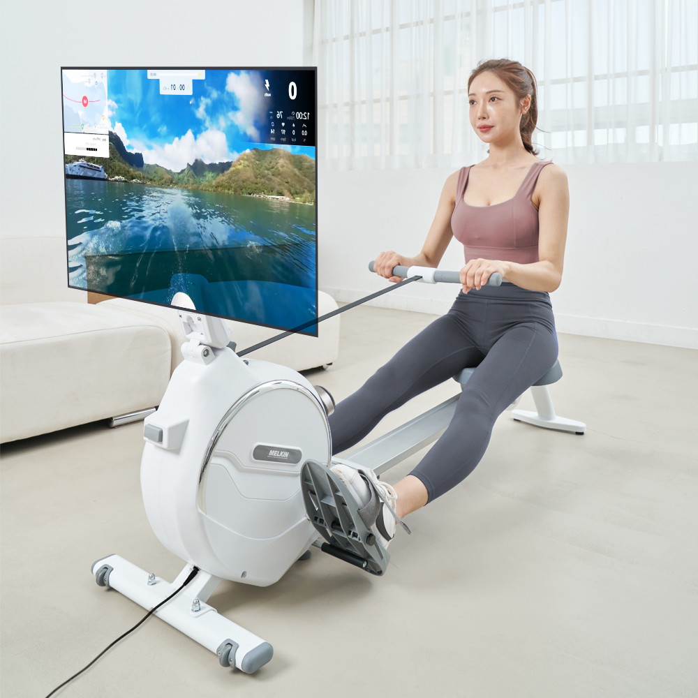 멜킨스포츠 볼트윅 스마트 게임 로잉머신 [방문설치]