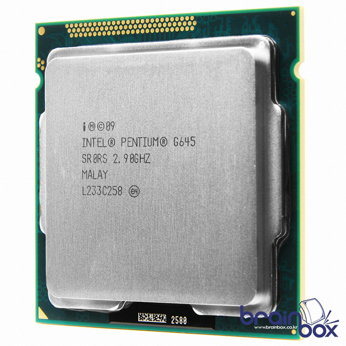 인텔 펜티엄 G645 (샌디브릿지) (정품)_이미지