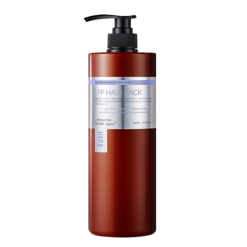 하라즈 LPP 헤어팩 1000ml (1개)_이미지
