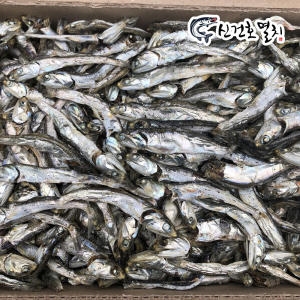 남해안 햇 다시멸치 국물 육수용1.5kg (1개)