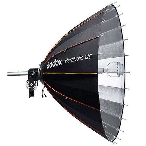 GODOX 파라볼릭 P128 라이트 포커싱 시스템 (정품)_이미지