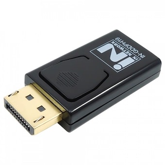 인네트워크 IN-GDDPH19 <b>DP</b> <b>to</b> <b>HDMI</b> <b>젠더</b>