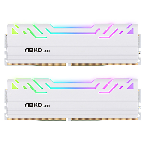 앱코 DDR4-3200 CL14 AGM R30RH 화이트 패키지 (32GB(16Gx2))_이미지