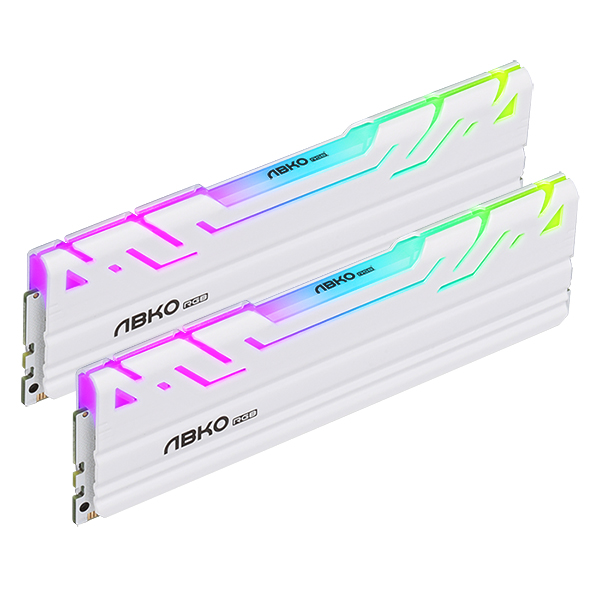 앱코 DDR4-3200 CL14 AGM R30RH 화이트 패키지 (32GB(16Gx2))_이미지