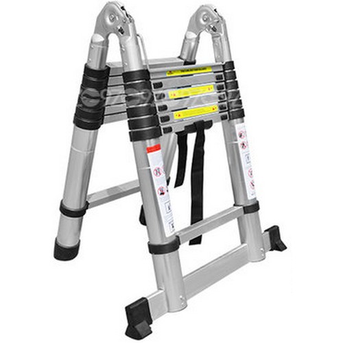 나비드  접이식 사다리 AH형 (8단)