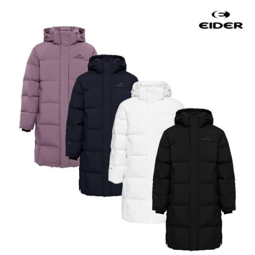 스테롤 S UNI 윈드스타퍼 롱 다운 자켓 B1 DUW25507 W3 Z1 N9