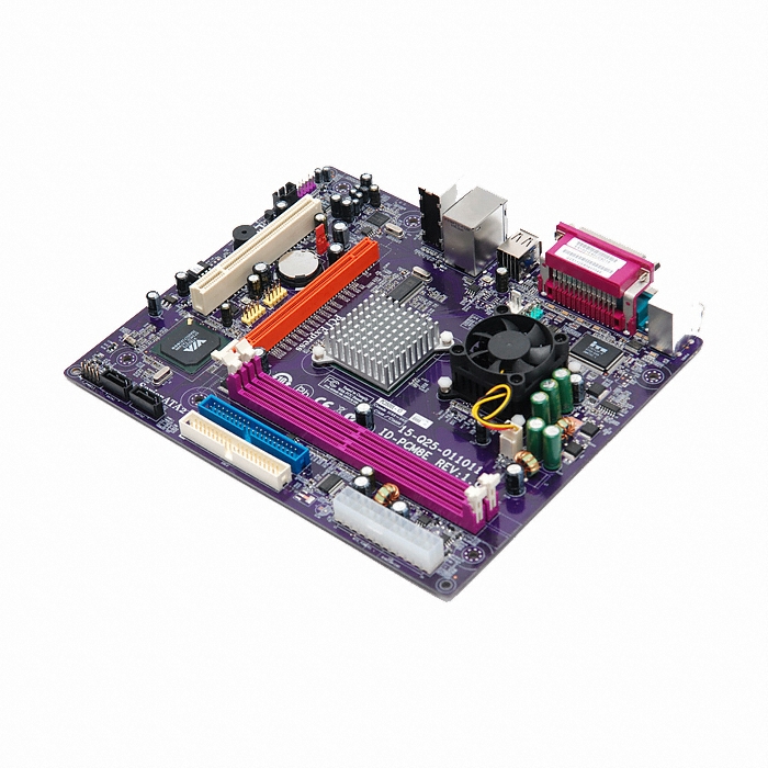 VIA PC3500E+ Nano Platform