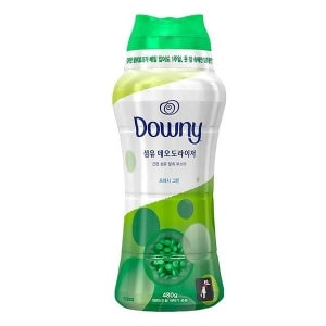 <b>다우니</b> 섬유 데오도라이저 프레쉬 그린 480g