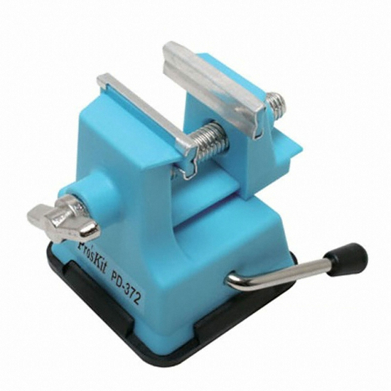 미니 공작용 고정바이스 PD-372
