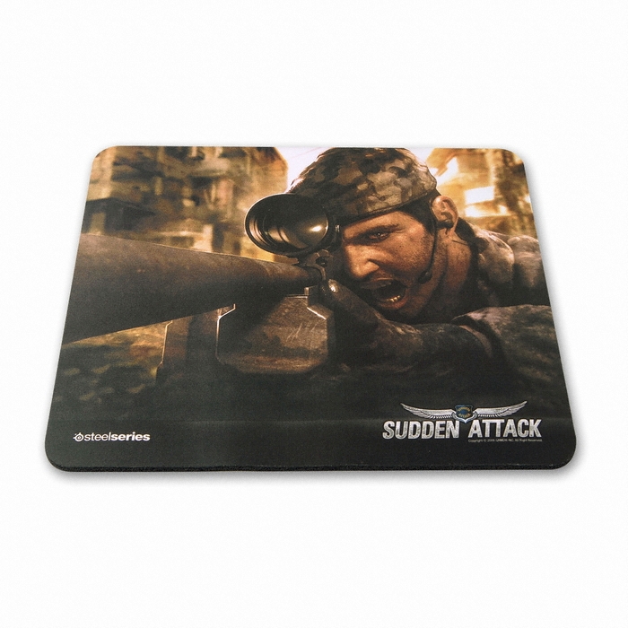 스틸시리즈 Qck mass Sudden Attack Limited Edition_이미지