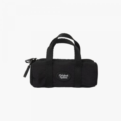  MINI DUFFLE KEY RING BLAK 346932