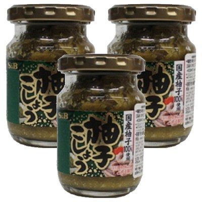 S&B 유즈코쇼 80g (3개)_이미지
