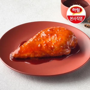 하림 동대문엽기떡볶이 소스 잘 먹은 닭가슴살 마라 110g (1개)