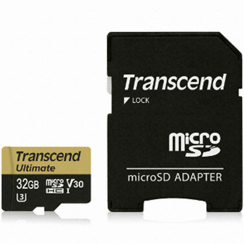 트랜센드 micro SD Ultimate (32GB)_이미지