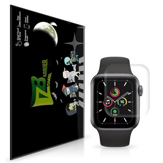 좀비베리어 애플워치 풀커버 액정보호필름 3매 (44mm/45mm)_이미지