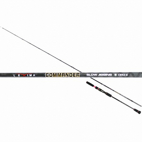 바낙스 커맨더 슬로우 지깅 (C642-6)_이미지