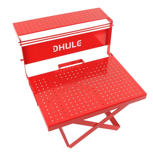 DHULE 둘레 접이식 2단 멀티스탠드_이미지
