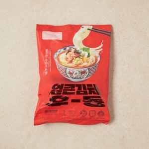 이마트 노브랜드 얼큰김치우동 216.5g