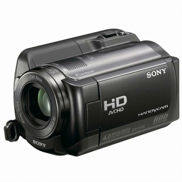 SONY HandyCam HDR-XR100 (중고품)_이미지