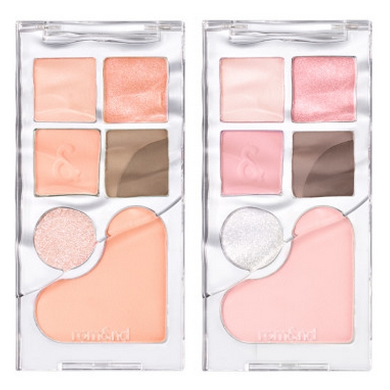 롬앤 베어 레이어 팔레트 14g (1개)