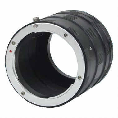아이새로 ROWLOCK Extension Tube Set 접사링 (올림푸스 OM 마운트) [익스텐션튜브세트]_이미지