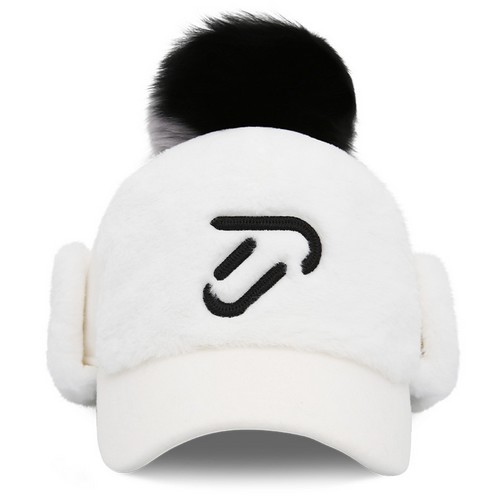 퍼와이어 방한모자 IPL3WCP553_WH