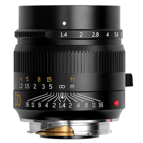 TTArtisan M 50mm F1.4 ASPH Leica M용 (정품)