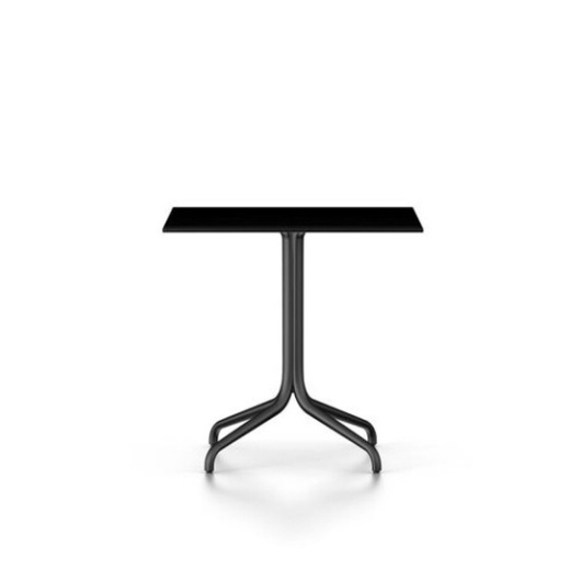  비트라 벨빌 아웃도어 정사각형 테이블 750 해외구매 [의자별도]