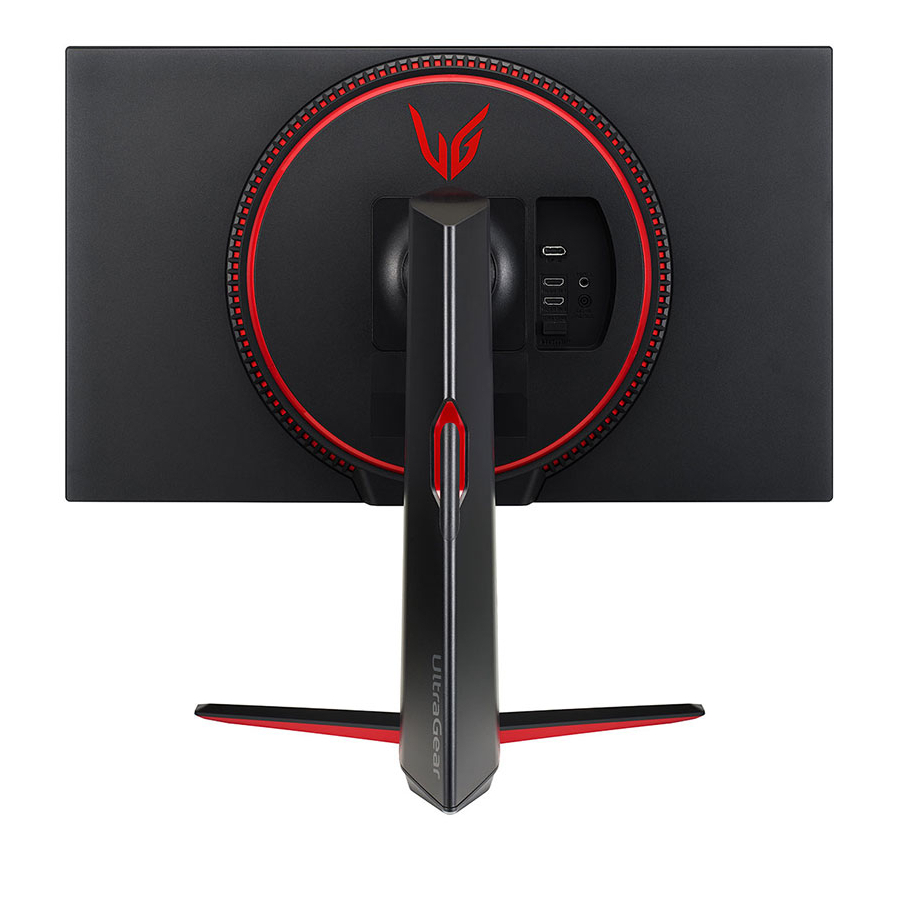 LG���� ��Ʈ���� 27GN650