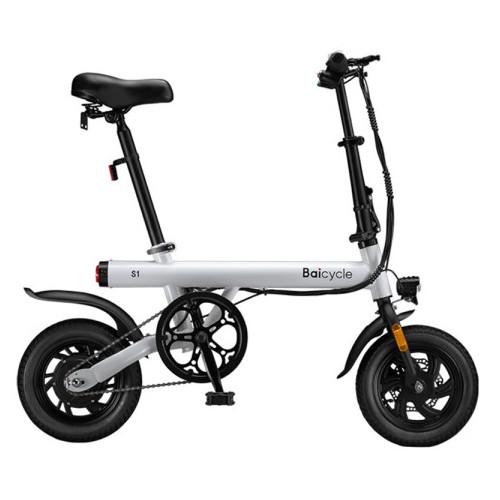 샤오미 Baicycle S1 12 해외구매이미지입니다. 누르면 해당 게시물로 새창이동합니다.