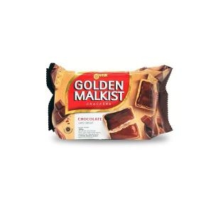 골든 몰키스트 크래커 초콜릿맛 120g