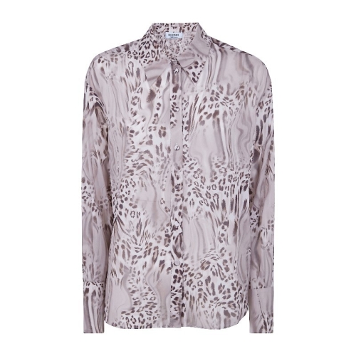 블루걸 셔츠 RA6035T2949 P9371 MELTED LEOPARD_이미지