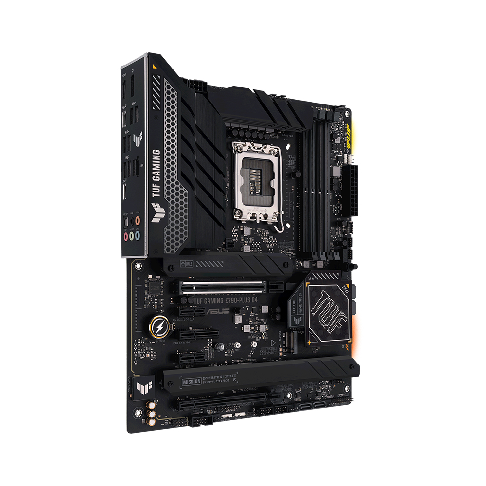 ASUS TUF Gaming Z790-PLUS D4 인텍앤컴퍼니_이미지