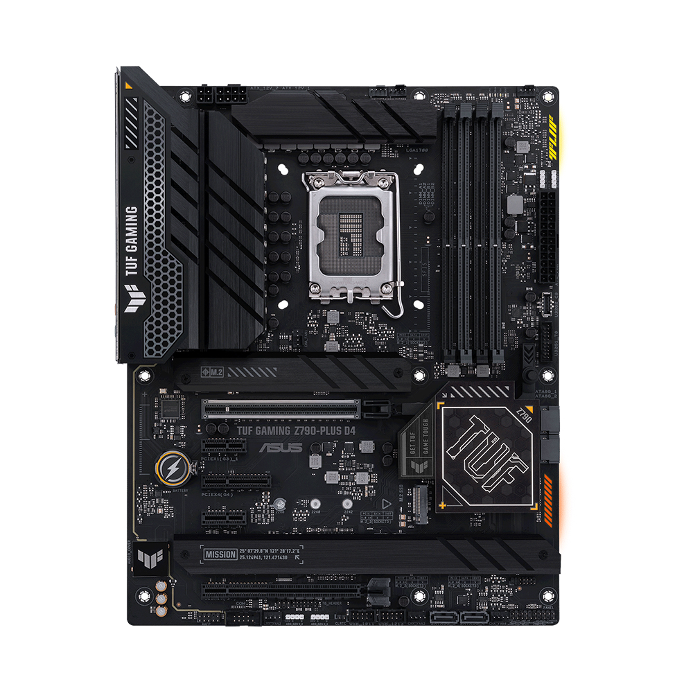 ASUS TUF Gaming Z790-PLUS D4 인텍앤컴퍼니_이미지