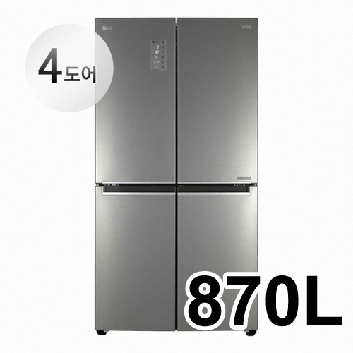 LG전자 디오스 F871NS33