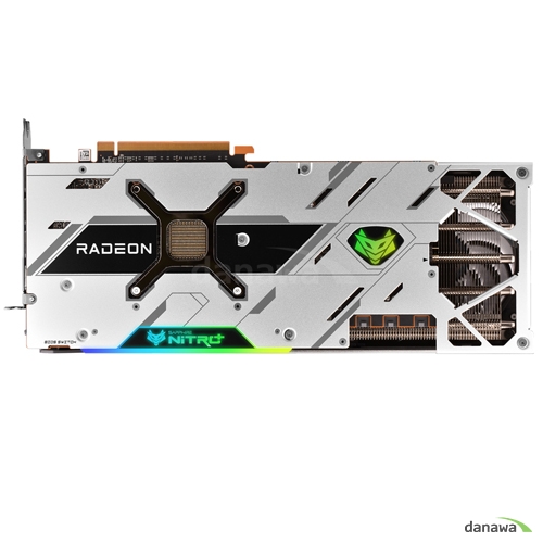 SAPPHIRE 라데온 RX 6950 XT NITRO+ OC D6 16GB_이미지