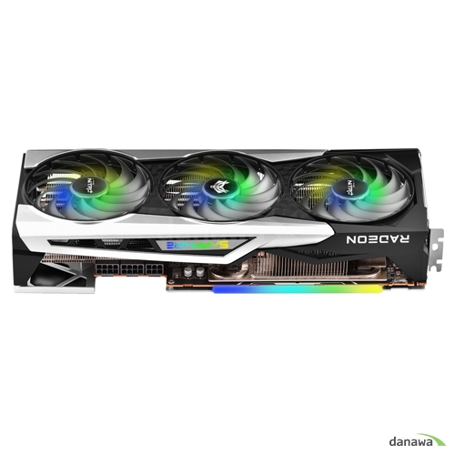 SAPPHIRE �󵥿� RX 6950 XT NITRO+ OC D6 16GB