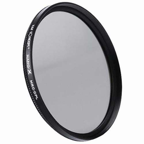 K&F Concept  NANO-X MRC CPL 렌즈필터 (49mm)